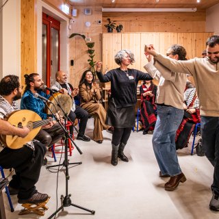 Life can be lonely as a Palestinian in Amsterdam: ‘We long for a safe space to share our pain’