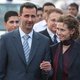 Welke foto's zet Assad op dit moment op Instagram?