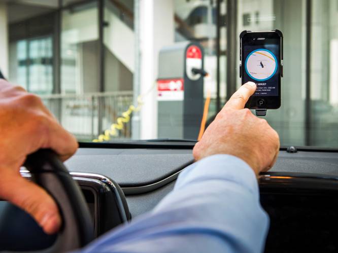 Uber-passagiers kunnen met app alarm slaan