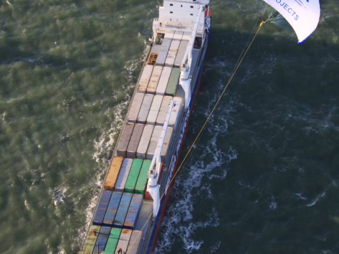 Elektrisch varen, zeilen of een atoomboot: hoe kan de commerciële zeevaart minder CO2 uitstoten?