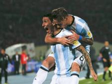 L'Argentine prend sa revanche sur le Chili