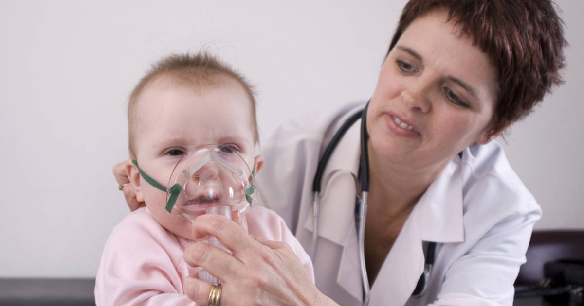 Te Snel Bijkomen Als Baby Verhoogt Risico Op Astma Fit Gezond Hln Be