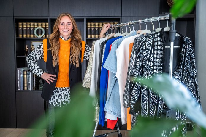 Styliste Lotte Christiaansen uit Helmond.
