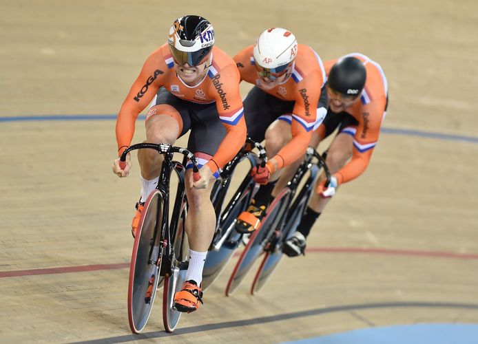 Geen finale voor Hoogland met teamsprint | Overig ...