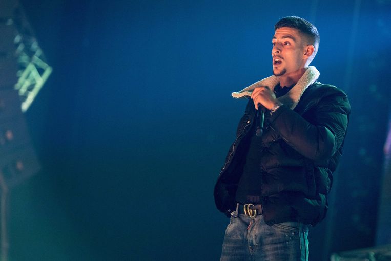 Collega-rapper: 