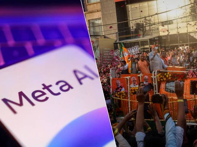 Door Meta goedgekeurde advertenties verspreiden desinformatie en haat tijdens Indiase verkiezingen 