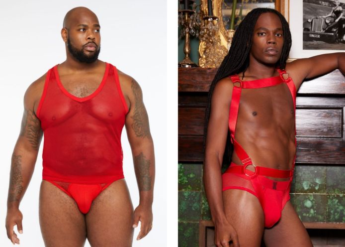 Rihanna's Savage X Fenty Launches Men's Lingerie For Valentine's