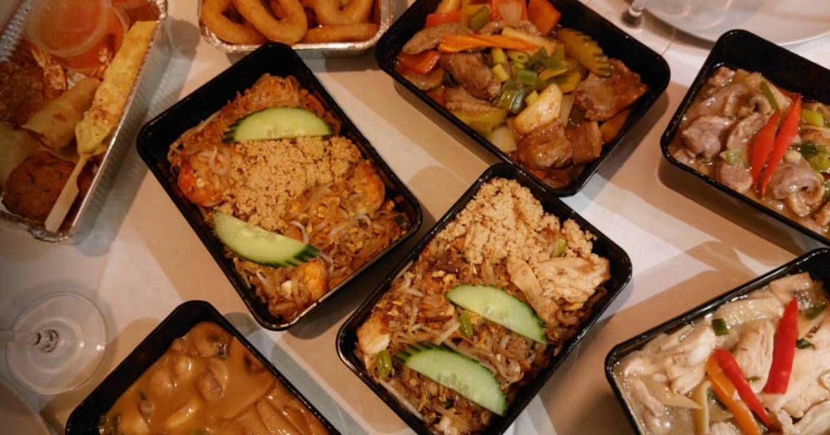 RESTOTIP. Krua Thai Tukta Takeaway Lekkers uit Thailand in eigen