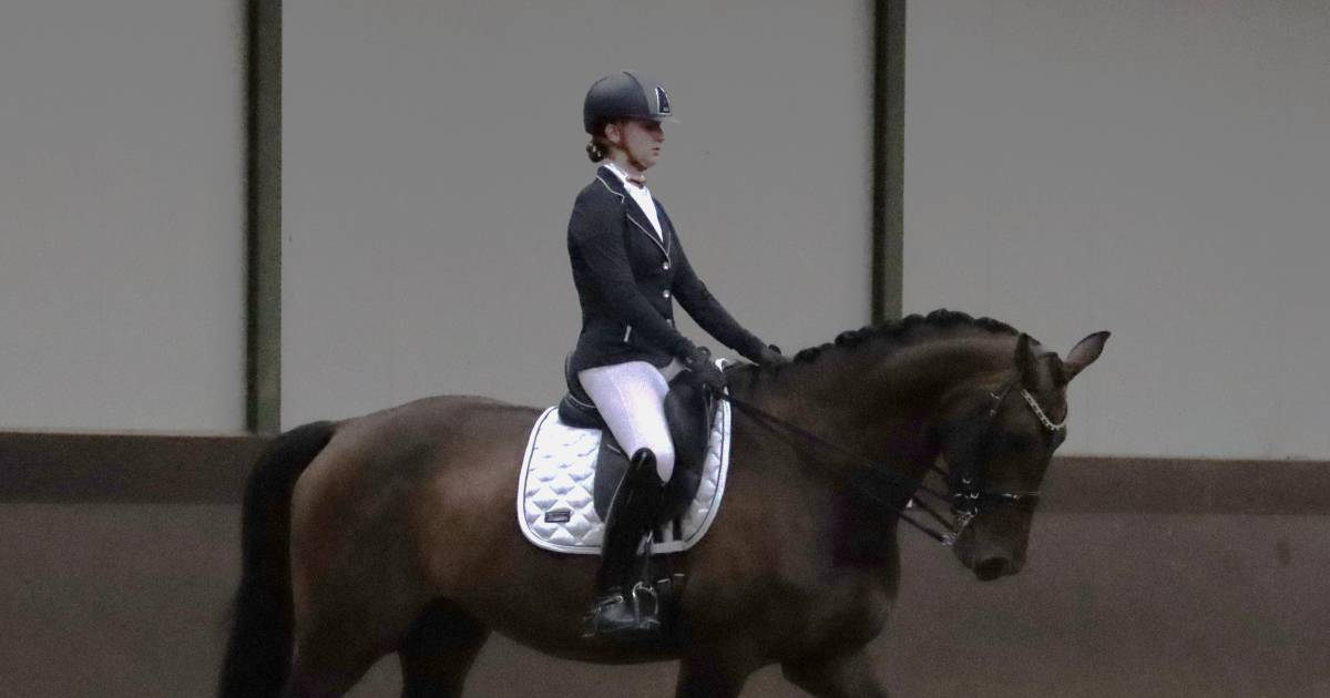 Na bloed, zweet en tranen plukt Naomi Boogaard nu de vruchten - Provinciale Zeeuwse Courant