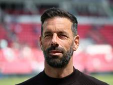 Ruud van Nistelrooij reageert voor het eerst na zijn vertrek bij PSV: ‘Dit was het ultieme’