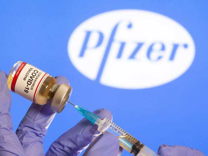 Exact één jaar geleden werd allereerste coronavaccin in ons land gezet, vandaag is Pfizer al 32,5 miljard euro omzet rijker