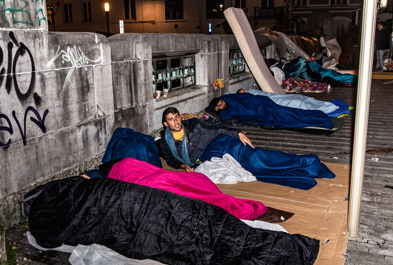 In België ligt ‘Ter Apel’ midden