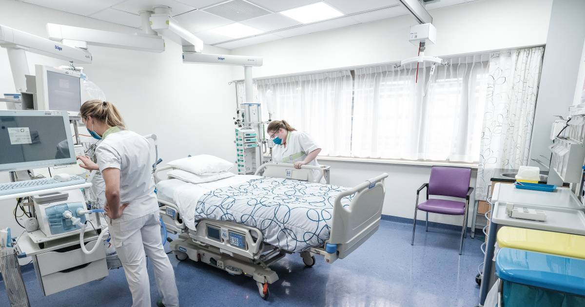 te weinig ic bedden voor derde golf het personeel op de ic is uitgeput de rek is eruit nijmegen ad nl