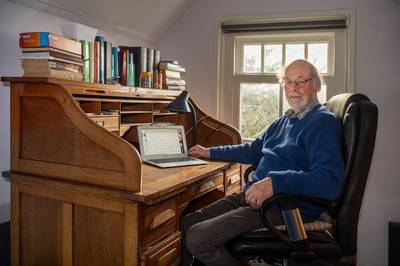 Historische roman geeft inkijkje in ‘ongelofelijke grootsheid’ Kamp Rijen: ‘Niet voor te stellen’