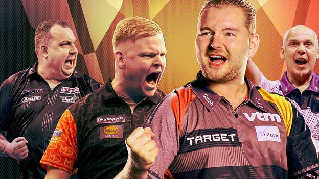 Players Championship Finals Darts