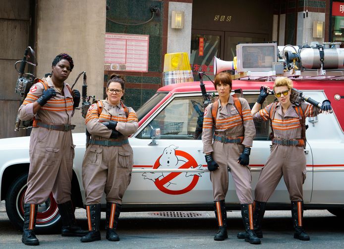 Ghostbusters is vanavond te zien op Veronica.