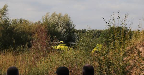 Jetskiër gewond na botsing op plas bij Mill - De Gelderlander