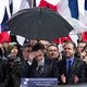 Alle vragen in het dossier-Fillon waren interessant, behalve die ene: wie gaf de Canard al die info?