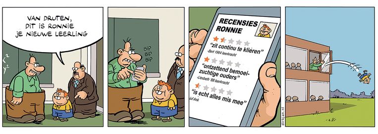 14 november 2022. Beeld Mark Retera