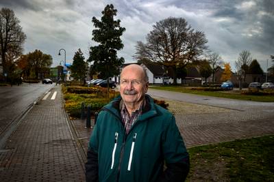 Jarenlang met veel onvrede gesleurd voor het dorp geeft Ad Cosijn in Neerkant het stokje nu door