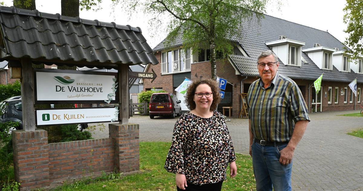 Na bed & breakfast wacht Jan en Carolien de uitdaging van een kasteel - De Gelderlander