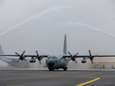 Les C-130 belges partent à la retraite après quelque 50 ans de service