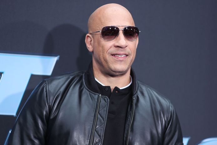 Vin Diesel.
