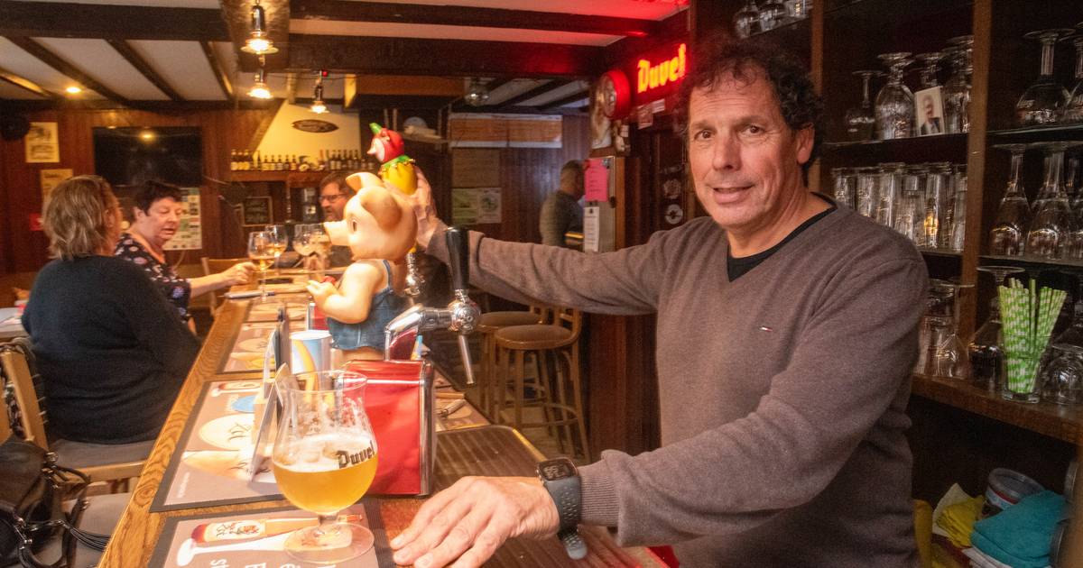 Le pub brun populaire De Lindekens n’est désormais ouvert que le week-end : « n’est plus rentable en semaine » |  Mouiller