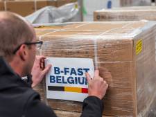Bande de Gaza: la Belgique expédie 5 tonnes de matériel médical pour les hôpitaux égyptiens “sous tension extrême”
