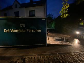 Doorbraak in 30 jaar oude verdwijningszaak? Menselijke resten gevonden achter woning in Sint-Martens-Latem