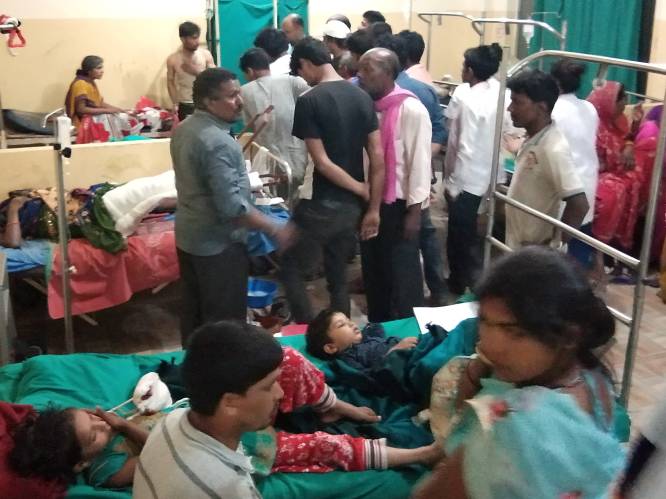 Al zeker 27 doden en honderden gewonden na zware storm in Nepal