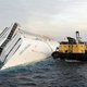 Dodental Costa Concordia stijgt tot 17