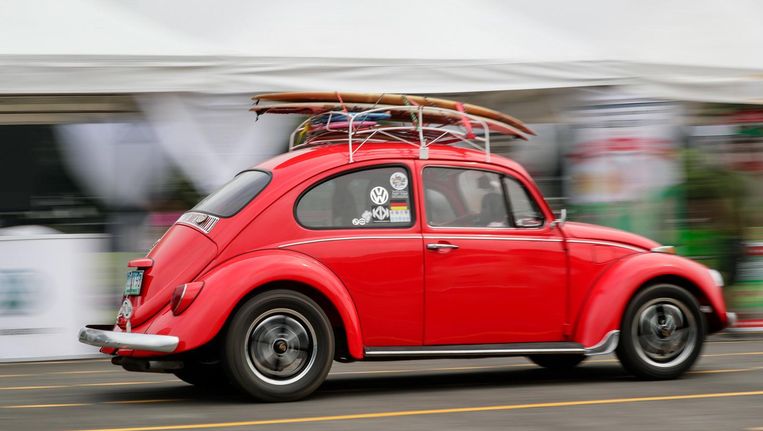 Volkswagen Beetle Beeld anp