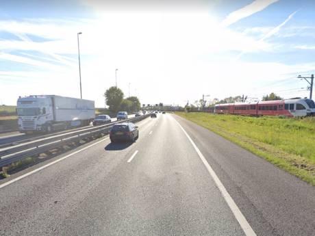 Geen nieuwe A15 door de polder, verbreding N214 wel optie