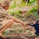 Zonder angst of bagage trok blonde Jane de jungle in en veranderde ons mensbeeld
