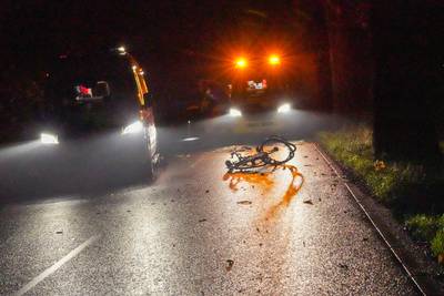 Fietser (21) die zwaargewond raakte bij ongeval in Liessel is overleden