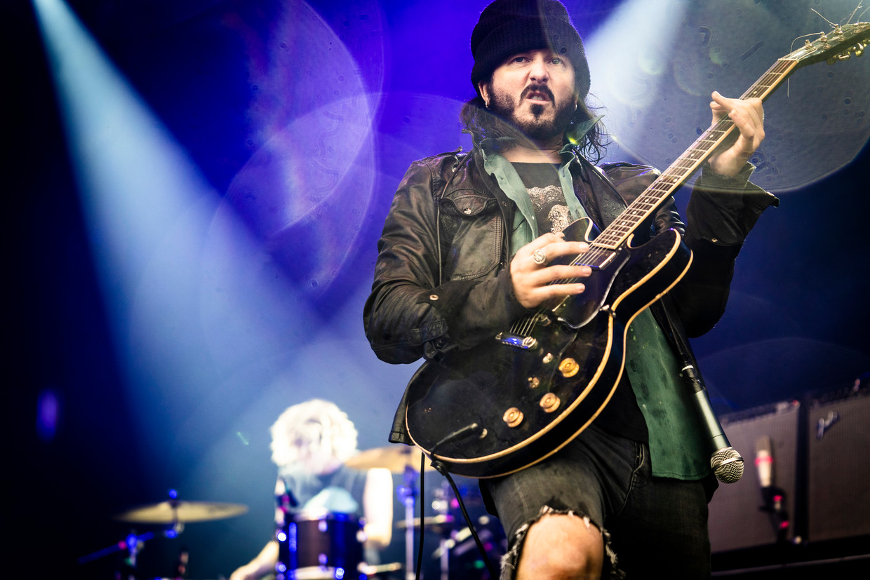 Reignwolf Beeld Koen Keppens