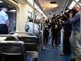 Une femme violée devant des passagers dans un train: personne n’a bougé et certains auraient même filmé la scène