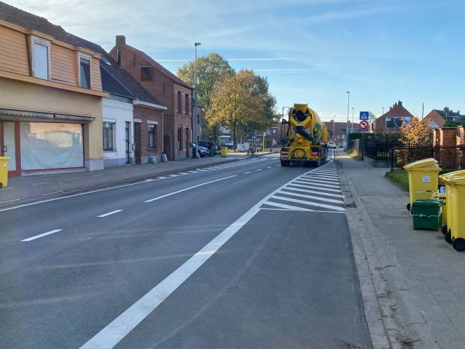 Fietsersbond kaart vrijdag gebrek aan veilig fietspad aan