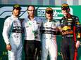 Hamilton: Drie teams gaan vechten om de titel