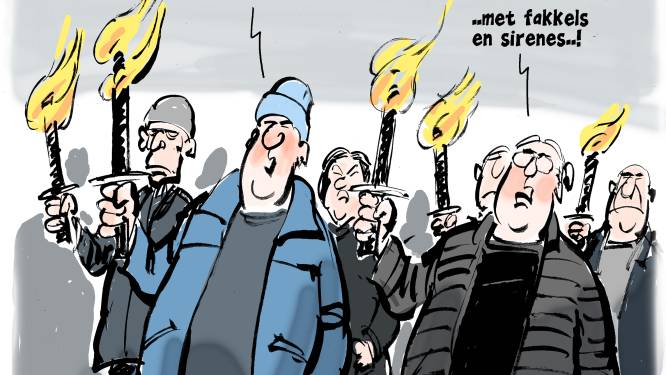 Mening | ‘Onze rechtsstaat biedt vooral bescherming aan mafkezen en criminelen’ 