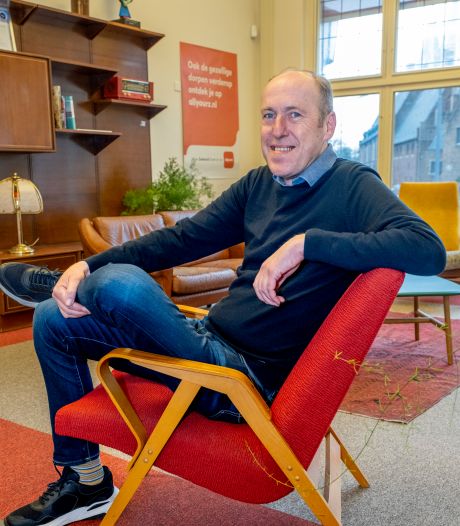 Adjan Kodde, de man die Funda bouwde, maakte fortuin op het internet: ‘We hadden een beetje dat Steve Jobs-gevoel’