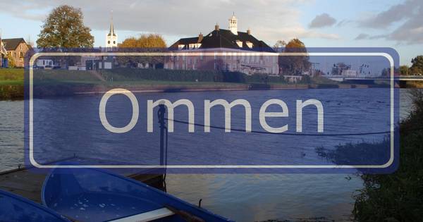 Gedachtenishoek Park 1813 | Ommen | destentor.nl - De Stentor