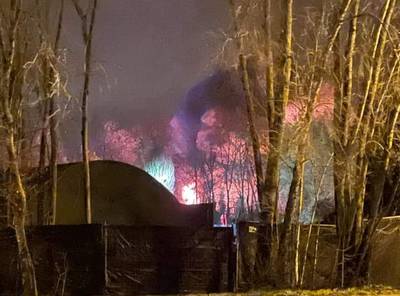 Camping De Gavers geteisterd door brandstichtingen: na toiletten en vuilbakken nu caravans in brand gestoken