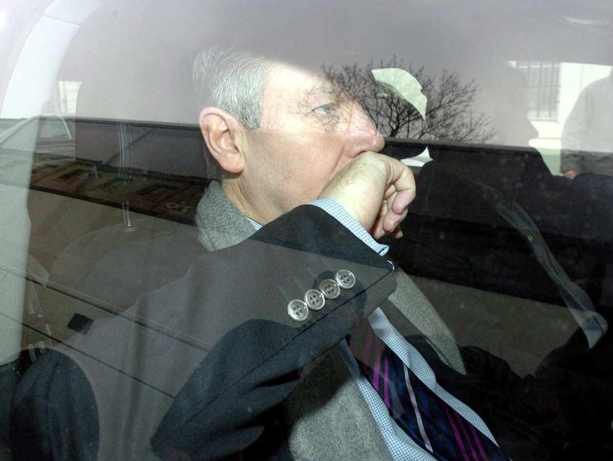 Nu hun zoon en dochter een koppel vormen kunnen Karel De Gucht en Guy