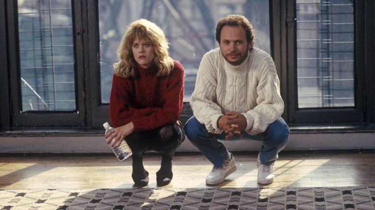 When Harry Met Sally... (1989) Beeld x