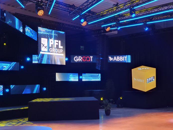 PFL Group nam nu ook het productiehuis MoJuice over en kan nu echt alles op audiovisueel vlak aanbieden in één pakket
