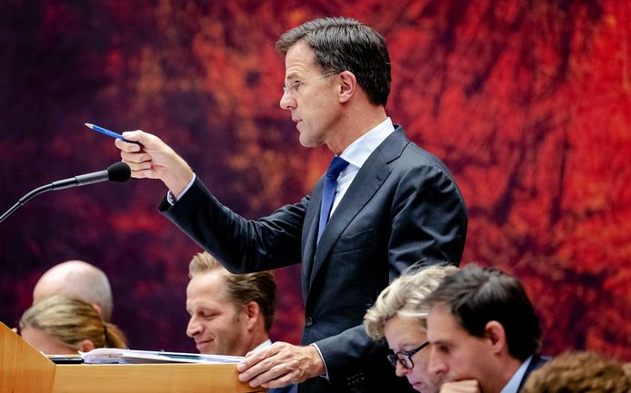 Premier Mark Rutte