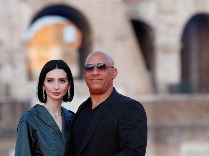 Vin Diesel hint naar twaalfde ‘Fast & Furious’-film tijdens wereldpremière van ‘Fast X’ in Rome