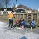 Volkskrant-verslaggever schaatst de Elfstedentocht: 'Ik ben binnen, ik heb het gewoon gehaald!'